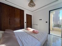 Bright & Cosy apartment - Chambres d'hôtes El Aouina