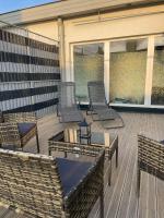 revLIVING premium Apartments Horn City Center - B&B Horn