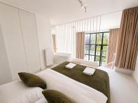 Lux Apartament Fuzja - Ferienwohnung Łódź