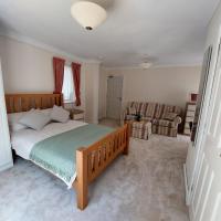 Oxford Luxurious super king room with ensuit bathroom and private garden - B&B Oxford