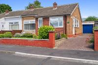 Modern 3 Bedroom House, Parking & Air Con, close to Teesworks and Darlington, Monthly rates - B&B Stockton-on-Tees