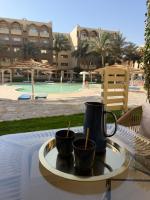 1001 Nights Apartment in El Karma Aqua Beach Resort - B&B Hurghada