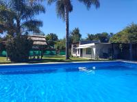 Casa Quinta rural con pileta - Ferienwohnung General Rodriguez