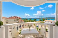 Two-Bedroom Apartment with Sea View