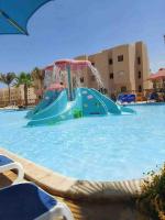 Rahaf palm beach chalet - B&B Al ‘Ayn as Sukhnah