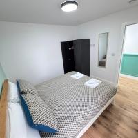 Modern 2 Bed Apt near Birmingham - B&B Birmingham