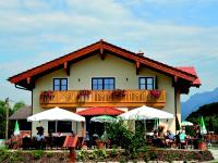 Cafe Wastelbauerhof - Urlaub auf dem Bauernhof - Chambres d’hôtes Bernau am Chiemsee
