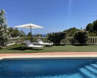 Altea Hills Vacation Home with Sea Views & Private Pool - B&B Altea