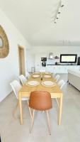 White villa in Nea Flogita - B&B Flogita