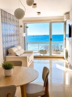 AC suites, vista al mar ! - Ferienwohnung Puerto Madryn