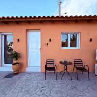 LemonTreesHouses 2 Peaceful Stay Near Athens Airport & Rafina Port - B&B Pikérmi