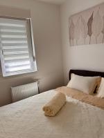 Urban Oasis Belgrade- free parking, quiet area close to City Centre - B&B Belgrado