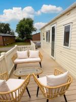 Merlin Point at Tattershall Lakes, Private Hot Tub & Entertainment Passes Included - Ferienwohnung Tattershall