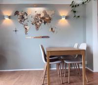 Apartment 3 bedrooms Reykjavik Vesturbaer - Ferienwohnung Reykjavík