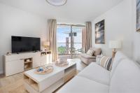 Appartement 1 Chambre avec Vue sur la Mer et Terrasse