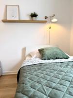 Wohlfühlen in 5-Zimmern - Design - Nähe CNG & DF - B&B Schwelm