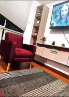 Faro 3 Loft Parque Jaime Duque, 2 min del Autodromo - Ferienwohnung Verganzo