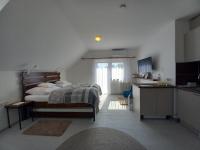 PartÉl Apartman - B&B Gyenesdiás