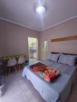 Suite Privativa , WI-FI, Check-in Autônomo, Garagem - Ferienwohnung Pouso Alegre