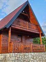 Vikendice Una i Andrea - B&B Bileca