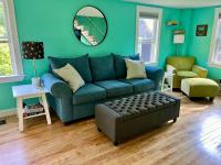 Garden Cottage-EV charger, AC, 10 min to harbor - Ferienwohnung Boothbay