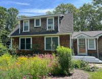 Garden Cottage-EV charger, AC, 10 min to harbor - Bed and Breakfast Boothbay
