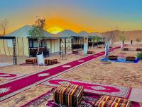 Merzouga Oasis luxury camp - B&B Merzouga