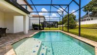 Cozy Villa with Pool at Balmoral Resort Near to Legoland - Ferienwohnung Haines City