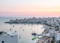 Jula Sea View Apartments - Chambres d'hôtes Saranda