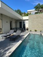 Serenity Villa with Private Pool - Cape of Rodon - B&B Shetaj