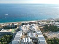 Santorini Studio 3 - Dhermi, Drymades 70m to Beach - Chambres d'hôtes Dhërmi