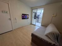 Apartamento com sacada, estacionamento e piscina - Ferienwohnung São Leopoldo
