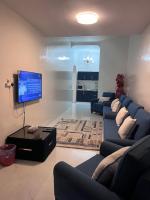 شقه مفروشة غرفتين في شهبة حوش مدخل مستقل - B&B Al Bahah