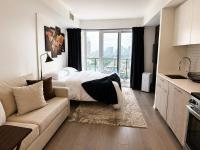 The Jarvis Studio Suite at Dundas St E near Eaton Centre - Bed and Breakfast Toronto