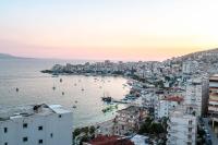 Jula Sea View Apartments - Chambres d'hôtes Saranda