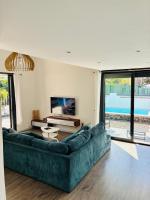 Villa Babet Grand Loft Piscine & Jacuzzi privés - Ferienwohnung Saint-Joseph