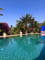 Domaine des Mimosas - Ferienwohnung Essaouira
