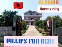 Villas Anna-Maria for rent best views - Bed and Breakfast Xhafzotaj