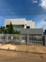 Sobrado com 3 quartos e piscina descanso e lazer - Ferienwohnung Vilhena