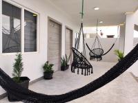 Casa del Lago Suite 1 Moderna con Piscina y Lago TAOS - Bed and Breakfast Punta Blanca