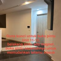 Sayang Auleya HollidayHome - Bed and Breakfast Putrajaya
