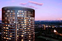 Sydney Olympic Park 03 Modern Apartment with Skyline Views Free Parking - Bed and Breakfast Sydney