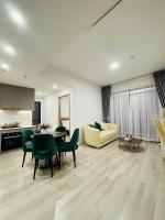 2 Bedrooms Masteri Vinhomes Grand Park - B&B Long Bình