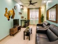 Urban Sky Guesthouse 3BR Homestay Penang #USM #Airport #PISA #PantaiHosp - Chambres d'hôtes Bayan Lepas