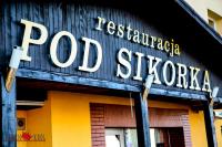 Restauracja i Noclegi Pod Sikorką - Ferienwohnung