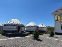 Yurt house - B&B Tong
