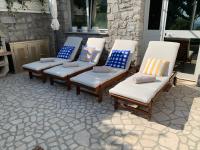 Deluxe apartment Dora with a private covered parking see view - B&B Fiume