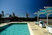Villa Cerasella - Rustic Sicilian Retreat with Private Pool & Sunset View - Bed and Breakfast Trappeto