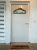 Centre Ville Fare Vairahi - Ferienwohnung Uturoa