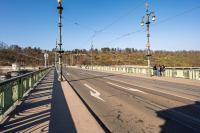 Old town Riverside luxury apartment - B&B Praga